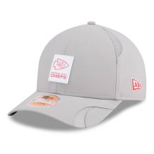 Kansas City Chiefs - 2025 Sideline 9Forty Gray NFL Cap