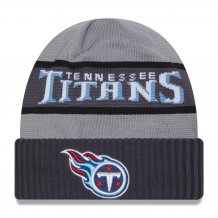 Tennessee Titans - 2023 Sideline Tech NFL Zimná čiapka