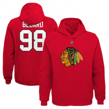 Chicago Blackhawks Kinder - Connor Bedard NHL Sweatshirt