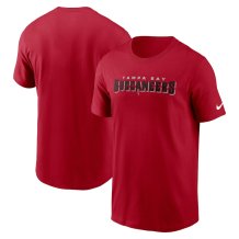 Tampa Bay Buccaneers - Essential Wordmark NFL T-Shirt