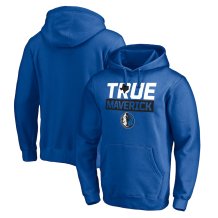Dallas Mavericks - Post Up Hometown NBA Sweatshirt