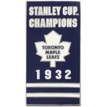 Toronto Maple Leafs - 1932 Stanley Cup Champs NHL Abzeichen