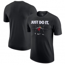 Miami Heat - Just Do It NBA T-shirt