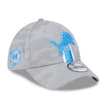 Detroit Lions - 2024 Sideline Gray 39Thirty NFL Cap