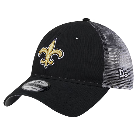 New Orleans Saints - Slick Trucker 9Twenty NFL Šiltovka