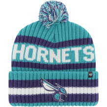 Charlotte Hornets - Bering NBA Czapka zimowa