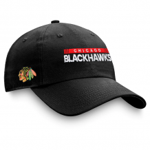 Chicago Blackhawks - Authentic Pro Rink Adjustable NHL Cap