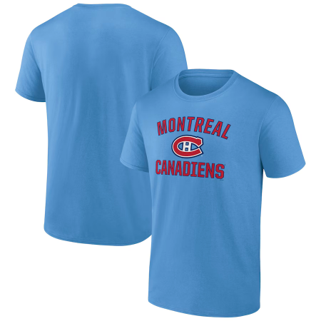 Montreal Canadiens - Reverse Retro Wordmark NHL T-shirt