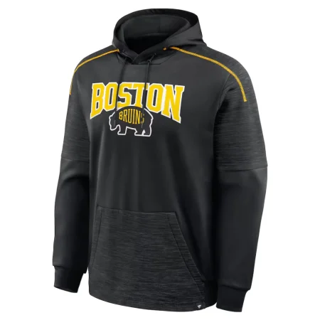 Boston Bruins - 2026 Stadium Series Defender NHL Bluza s kapturem