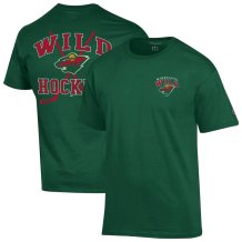 Minnesota Wild - Stick With It NHL Tričko