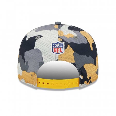 Pittsburgh Steelers - 2022 On-Field Training 9Fifty NFL Hat