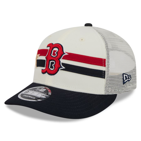 Boston Red Sox - 2024 All-Star Game Low Profile Navy 9Fifty MLB Kšiltovka