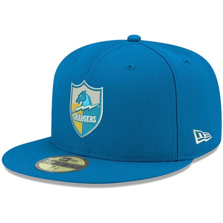 Los Angeles Chargers - Omaha Throwback 59FIFTY NFL Hat