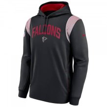 Atlanta Falcons - 2022 Sideline NFL Mikina s kapucí