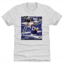 Buffalo Bills - Josh Allen Comic NFL T-Shirt