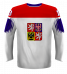 Česko - Hokejový Replica Dres/vlastné meno a číslo