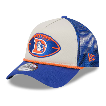 Denver Broncos - 2024 Sideline Historic 9Forty NFL Šiltovka