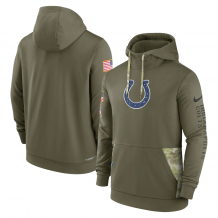 Indianapolis Colts - 2022 Salute To Service NFL Sweatshirt