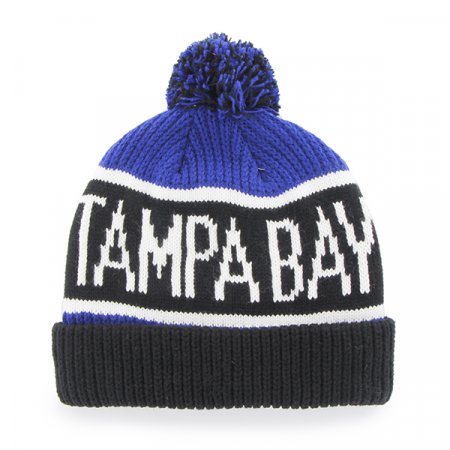 Tampa Bay Lightning - Calgary NHL Zimní Čepice