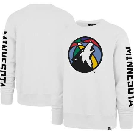 Minnesota Timberwolves - 22/23 City Edition Pullover NBA Mikina s kapucí
