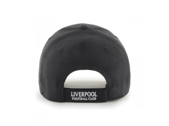 FC Liverpool - Black MVP Czapka