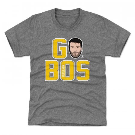 Boston Bruins - Patrice Bergeron GO BOS NHL T-Shirt