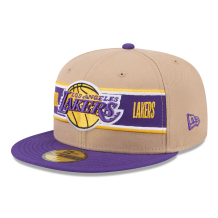 Los Angeles Lakers - 2024 Draft 59Fifty NBA Hat