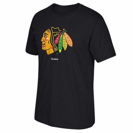 Chicago Blackhawks - Primary Logo NHL T-shirt
