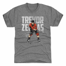 Anaheim Ducks - Trevor Zegras Bold NHL T-Shirt