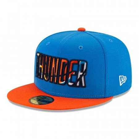 Oklahoma City Thunder - 2021 Draft 59FIFTY NBA Hat