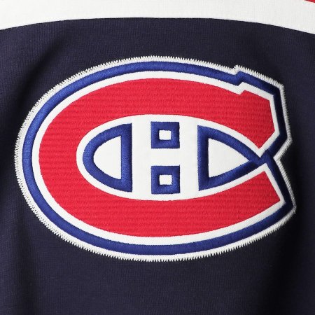 Montreal Canadiens Detská - Asset Lace-up NHL Mikina s kapucňou