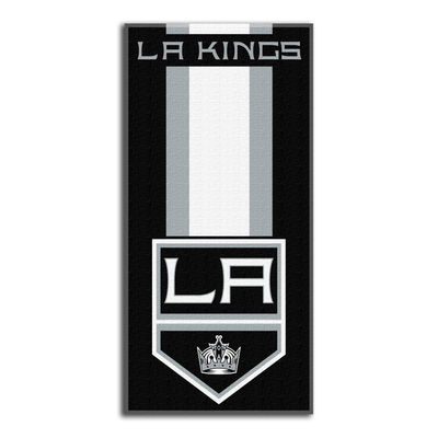 Los Angeles Kings - Northwest Company Zone Read NHL Ręcznik plażowy