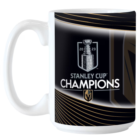 Vegas Golden Knights - 2023 Stanley Cup Champions NHL Mug