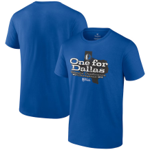 Dallas Mavericks - 2024 Western Conference Champs Drill NBA T-shirt