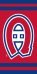 Montreal Canadiens - Team Logo NHL Osuška - 2. JAKOST