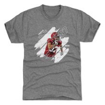 Kansas City Chiefs - Travis Kelce Stripes NFL Koszułka