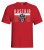 Austria - version.1 Fan Red Tshirt