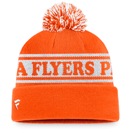 Philadelphia Flyers - Vintage Sport NHL Knit Hat