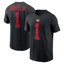 San Francisco 49ers - Deebo Samuel Sr Nike NFL Tričko