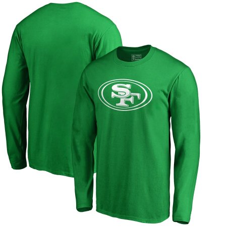 49ers green jersey