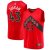 Toronto Raptors - Pascal Siakam Fast Break Replica Red NBA Jersey