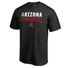 Arizona Diamondbacks - Fade Out MLB T-shirt