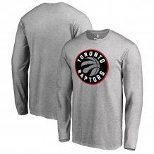 Toronto Raptors - Primary Logo NBA Koszula z długim rękawem