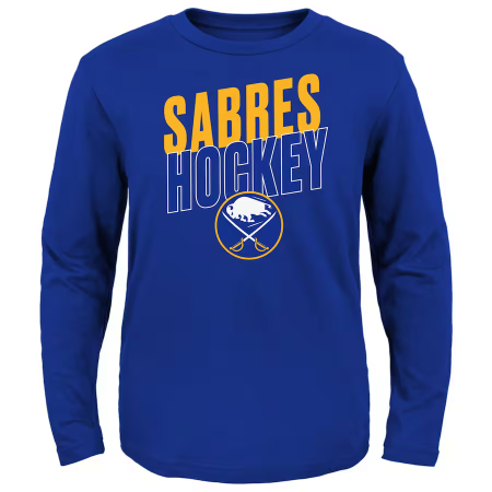 Buffalo Sabres Kinder - Showtime NHL Long Sleeve T-Shirt