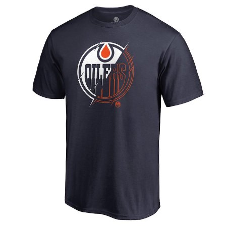 Edmonton Oilers - X-Ray NHL Tričko