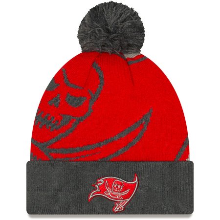 Tampa Bay Buccaneers - Logo Whiz NFL Knit hat