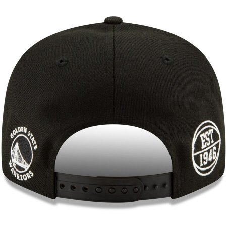 Golden State Warriors - New Era Multi 9Fifty NBA Hat