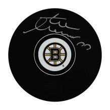 Boston Bruins - Zdeno Chara Podepsaný NHL Puk