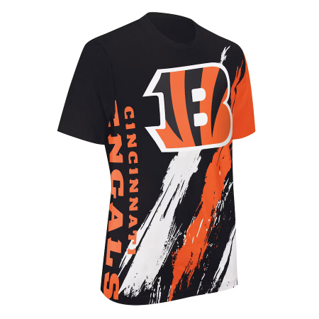 Cincinnati Bengals - Extreme Defender NFL T-Shirt