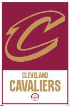 Cleveland Cavaliers - NBA Poster